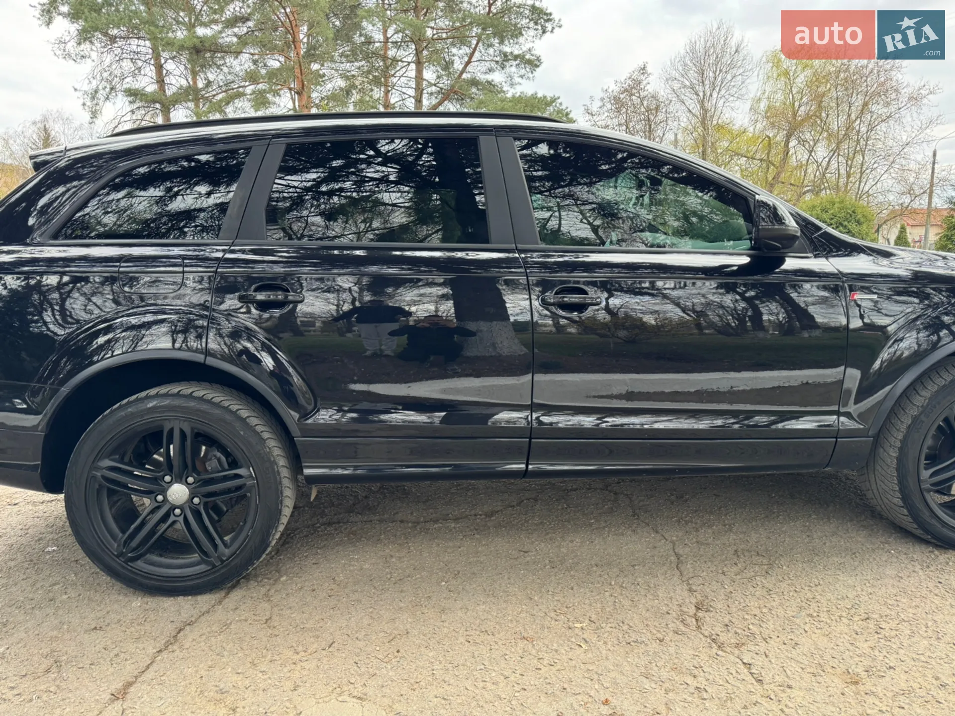 2011 Audi Q7 - мініатюра 9