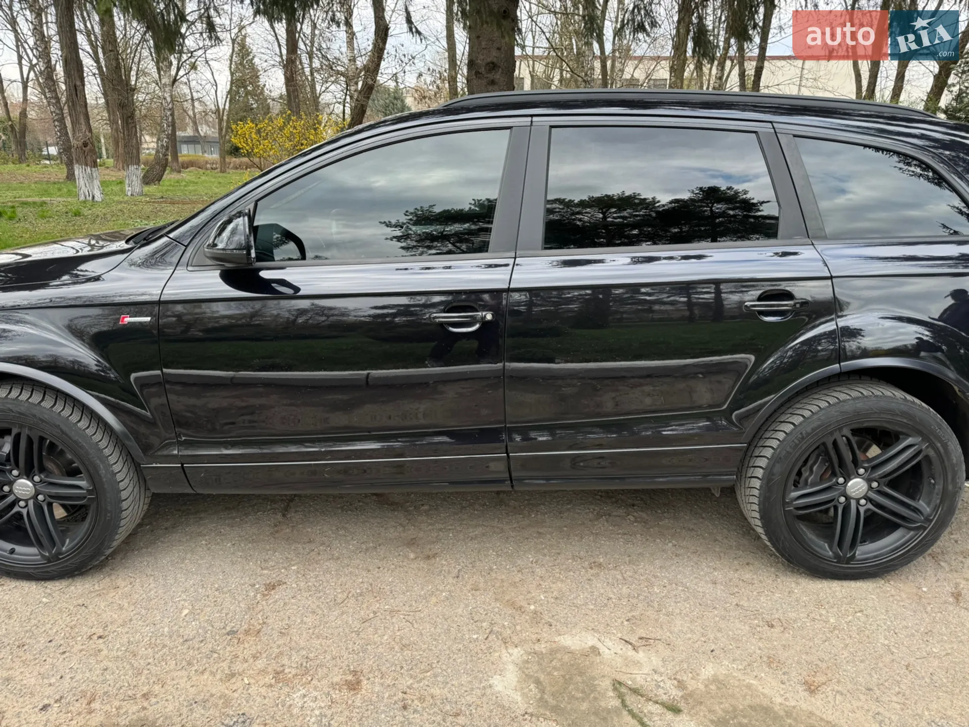 2011 Audi Q7 - мініатюра 13