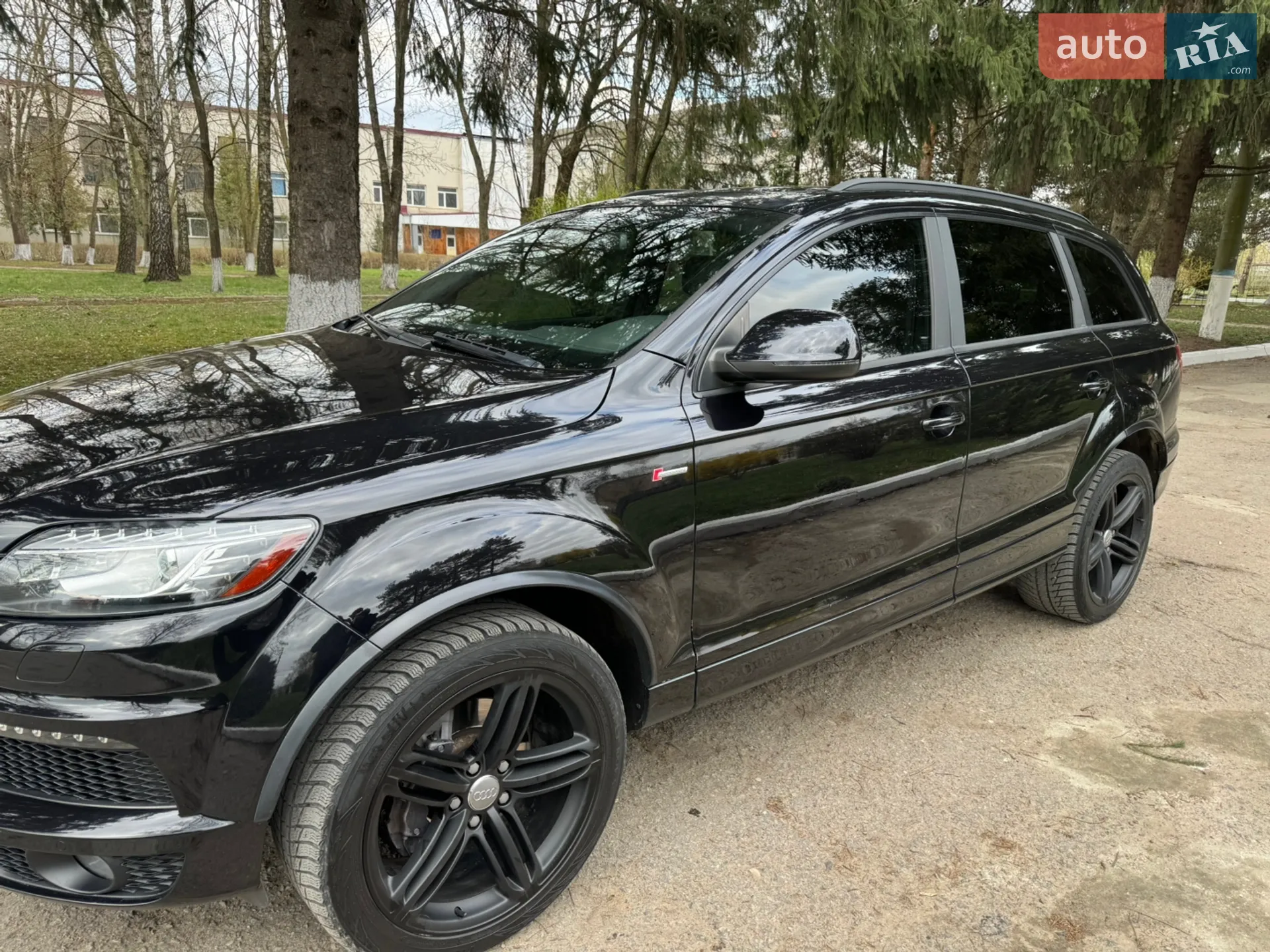 2011 Audi Q7 - мініатюра 16