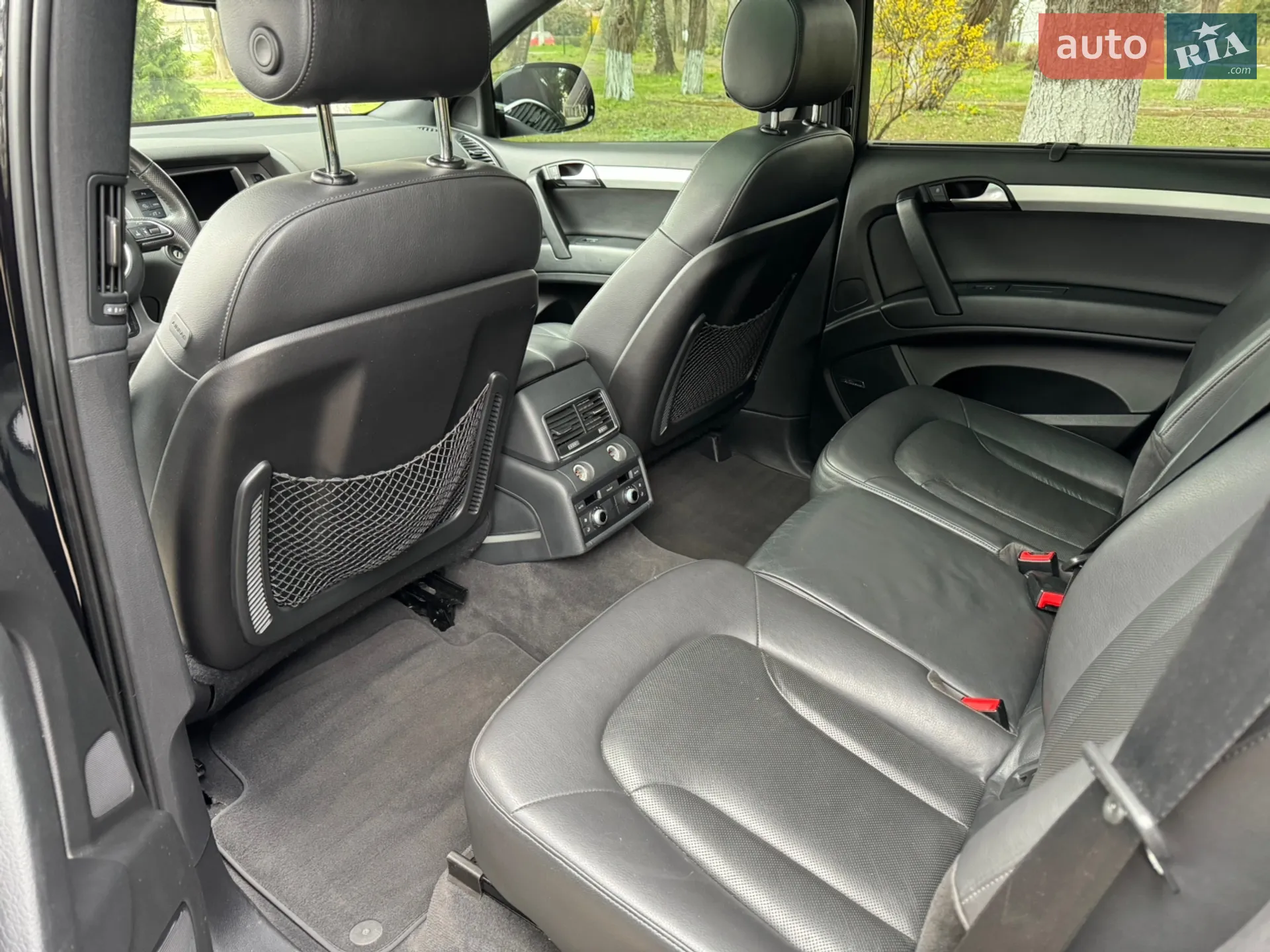 2011 Audi Q7 - мініатюра 21