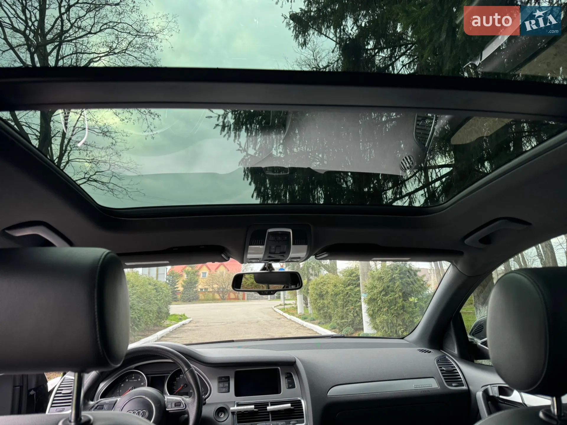 2011 Audi Q7 - мініатюра 23
