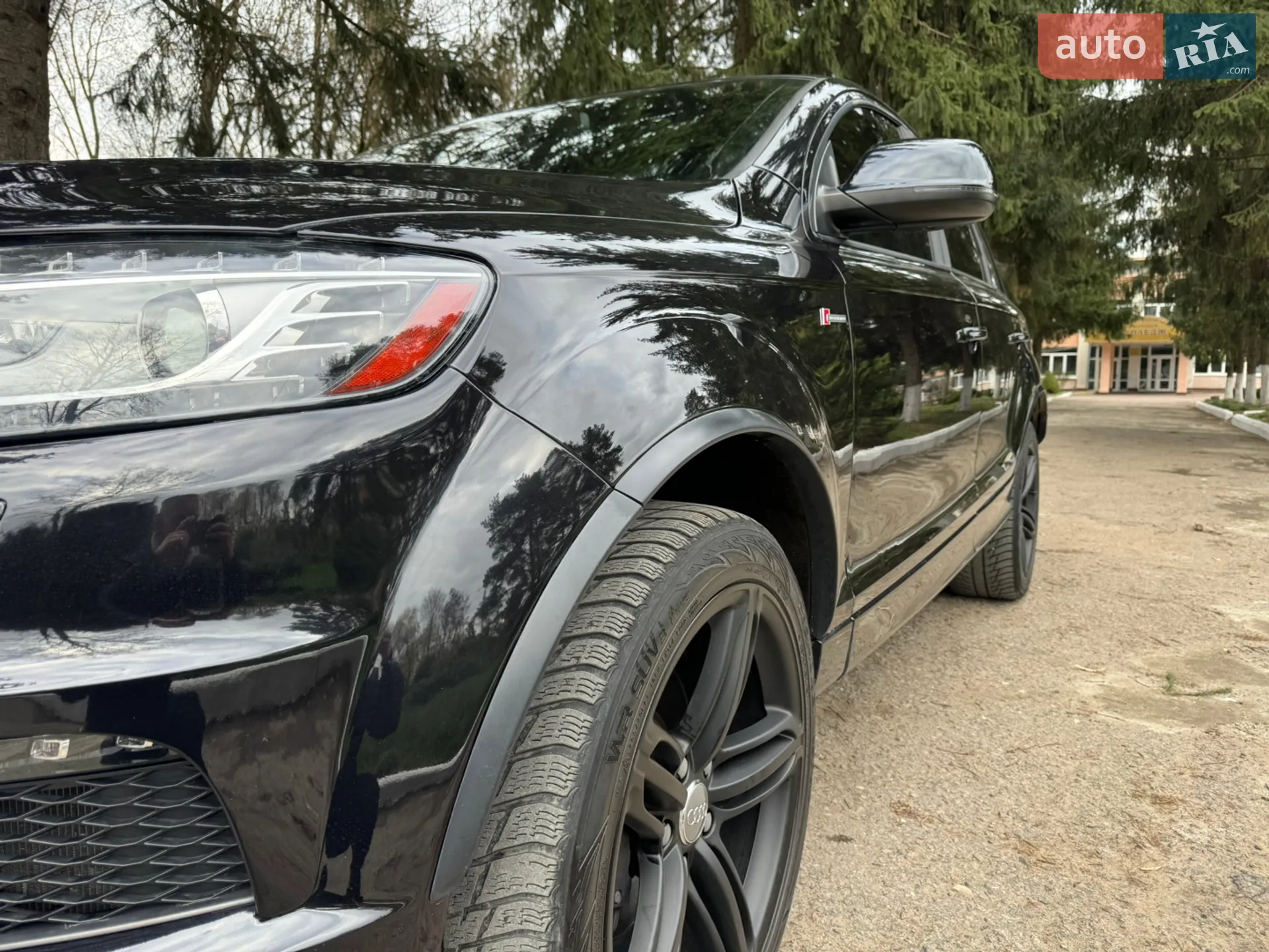2011 Audi Q7 - мініатюра 39