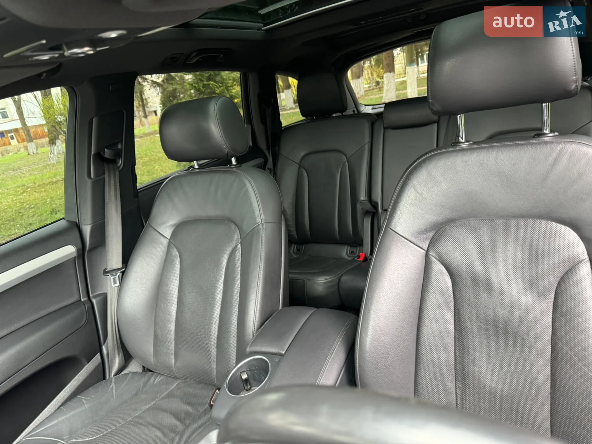2011 Audi Q7 - мініатюра 45