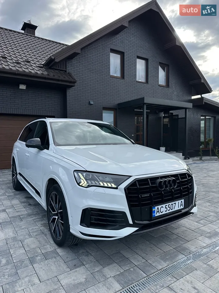 2019 Audi Q7 - мініатюра 66