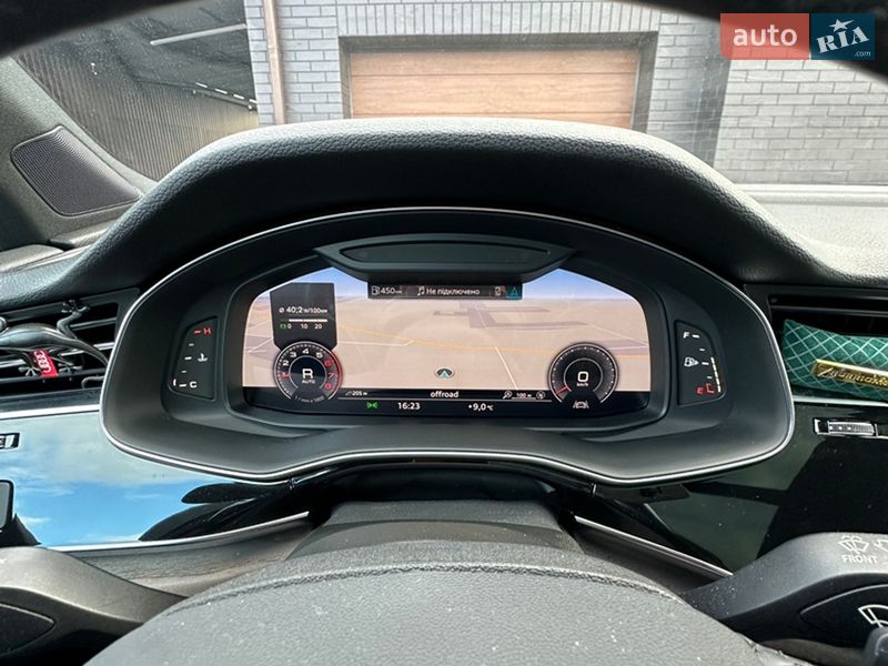 Позашляховик / Кросовер Audi Q7 2019 в Луцьку