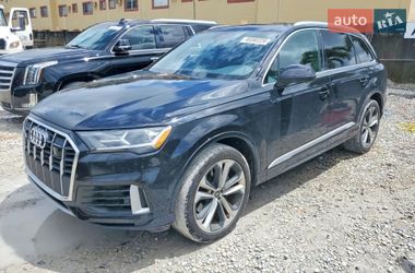 Audi Q7 2021