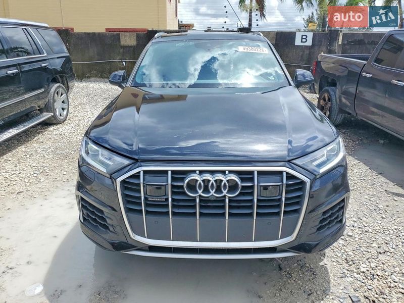 Внедорожник / Кроссовер Audi Q7 2021 в Львове фото 2 Внедорожник / Кроссовер Audi Q7 2021 в Львове