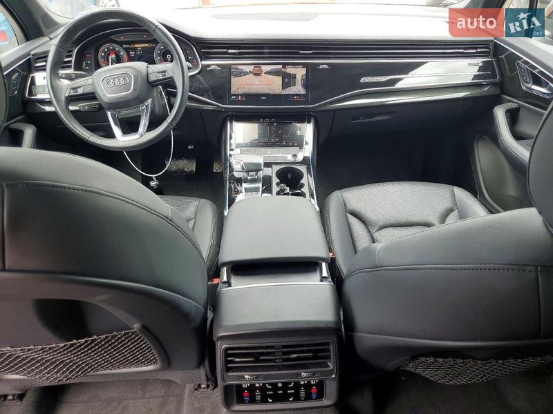 Внедорожник / Кроссовер Audi Q7 2021 в Львове фото 8 Внедорожник / Кроссовер Audi Q7 2021 в Львове