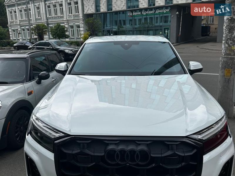 Audi Q7 2025