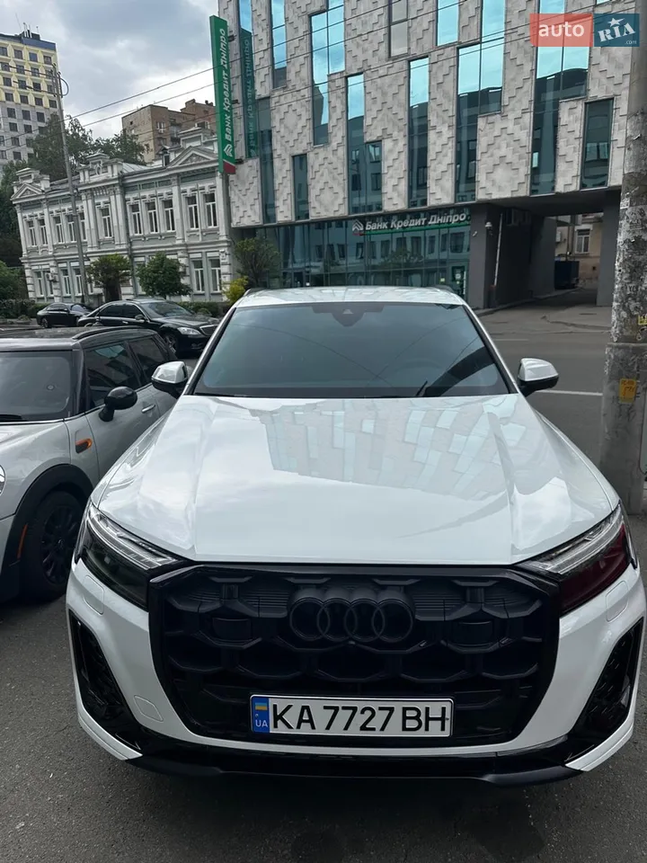 2024 Audi Q7 - мініатюра 75
