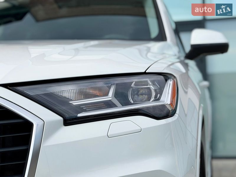 Внедорожник / Кроссовер Audi Q7 2019 в Тернополе