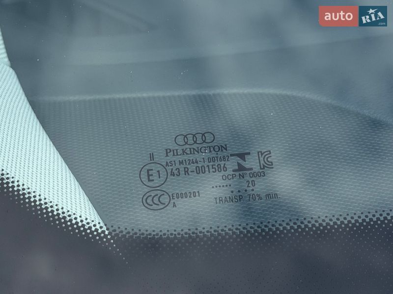 Внедорожник / Кроссовер Audi Q7 2019 в Тернополе