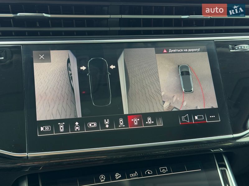 Внедорожник / Кроссовер Audi Q7 2019 в Тернополе