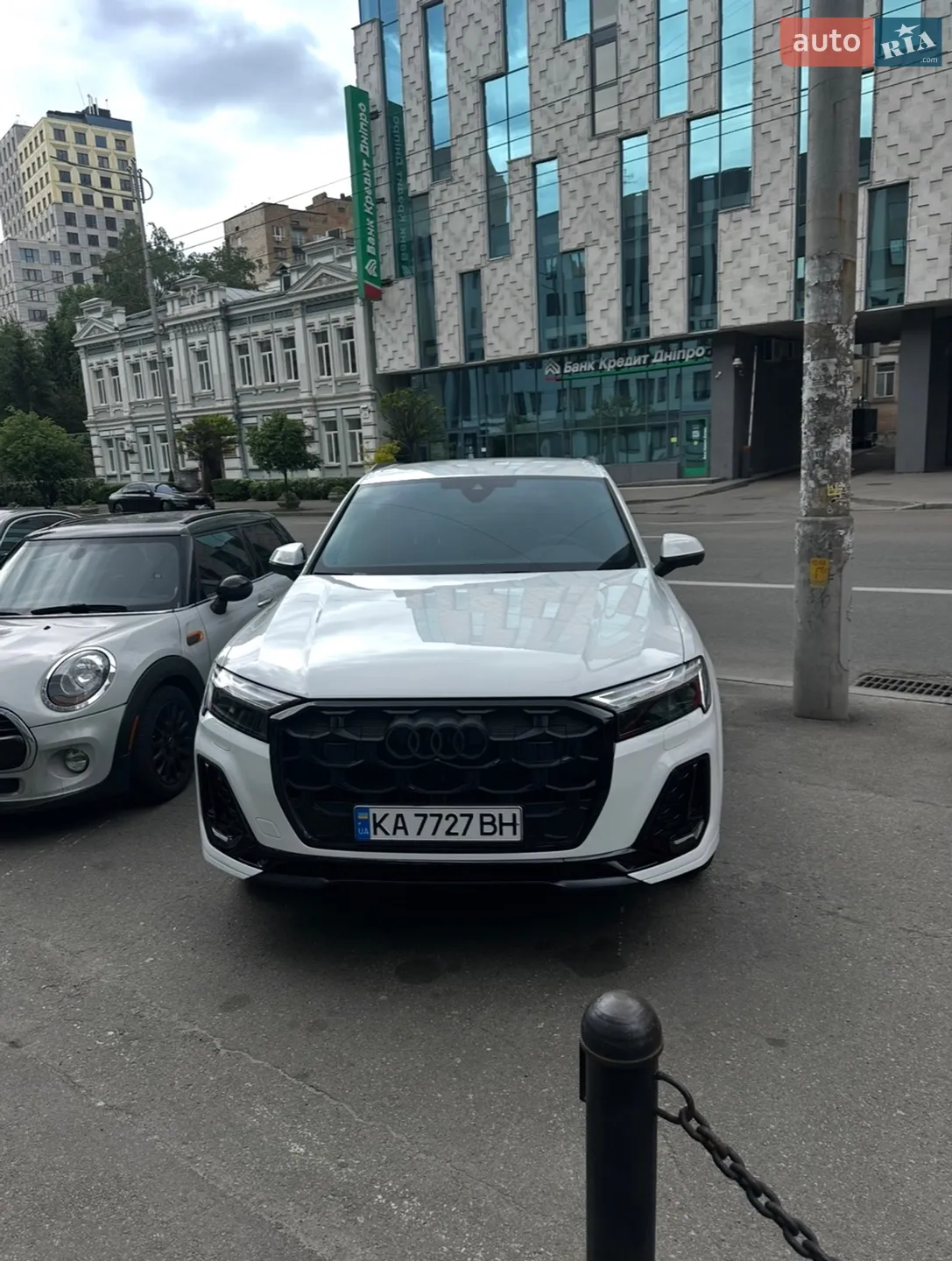 2025 Audi Q7 - мініатюра 6