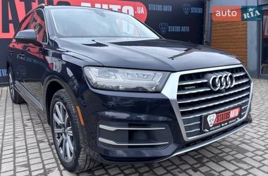 Позашляховик / Кросовер Audi Q7 2016 в Вінниці