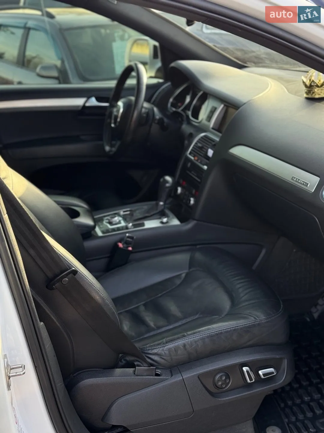 2011 Audi Q7 - мініатюра 8