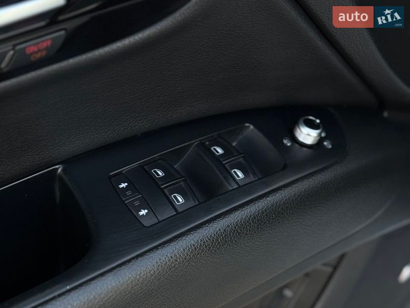 Позашляховик / Кросовер Audi Q7 2011 в Кривому Розі