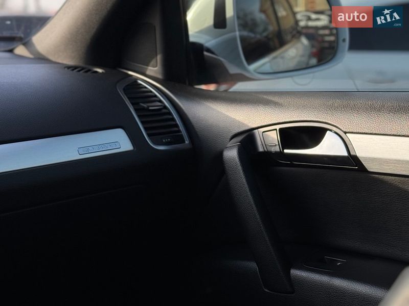 Позашляховик / Кросовер Audi Q7 2011 в Кривому Розі