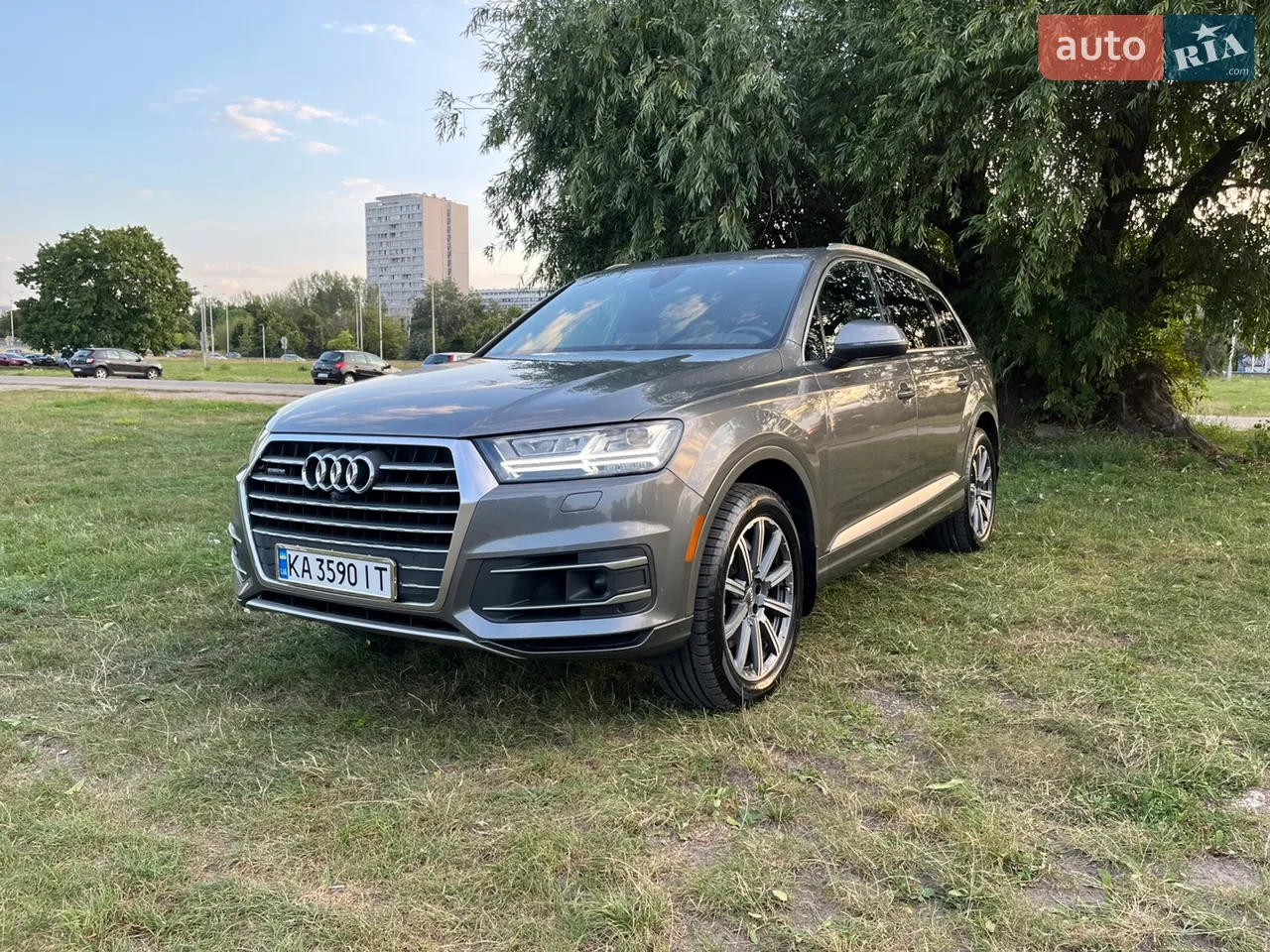 2017 Audi Q7 - мініатюра 39