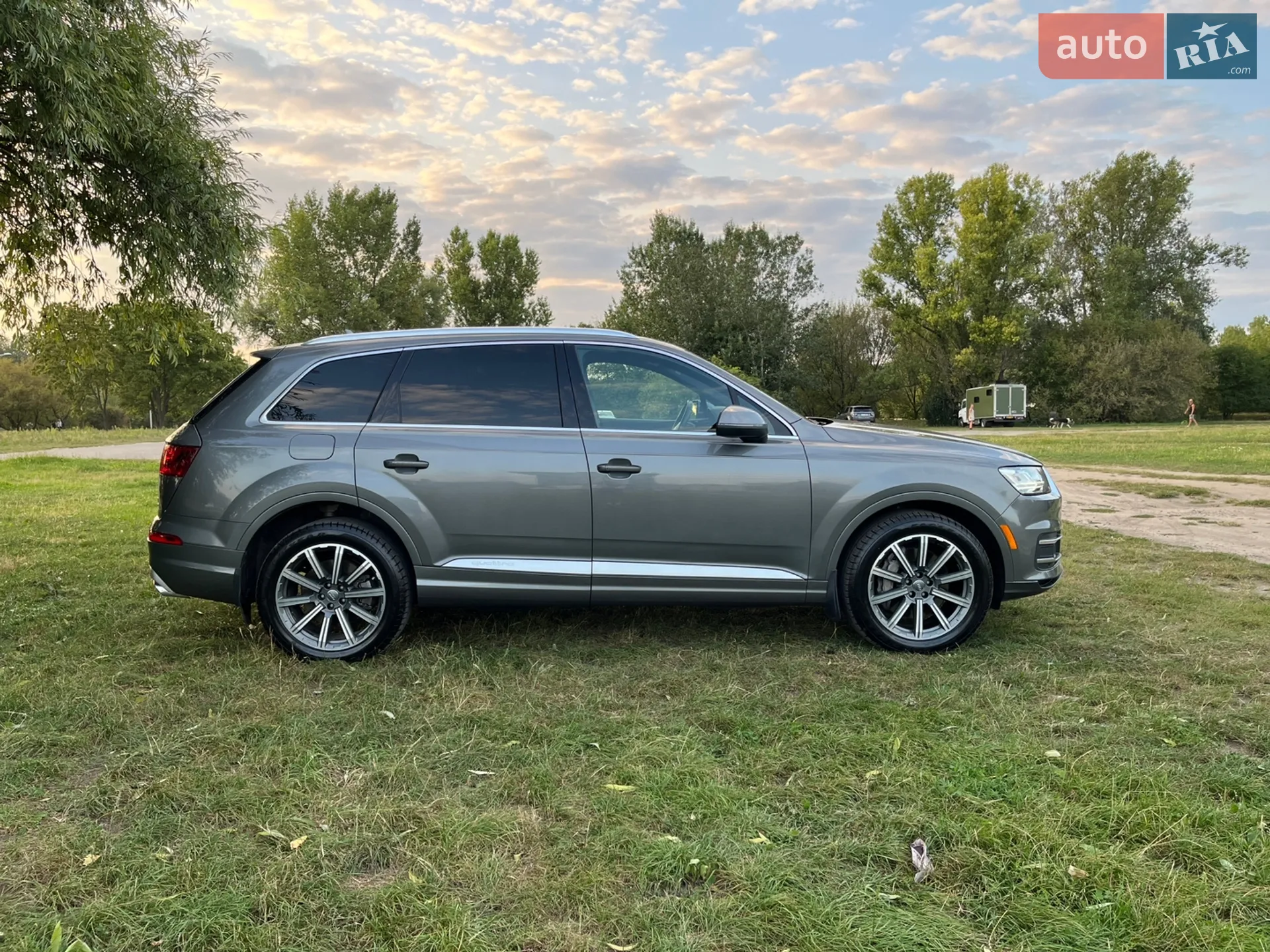 2017 Audi Q7 - мініатюра 5