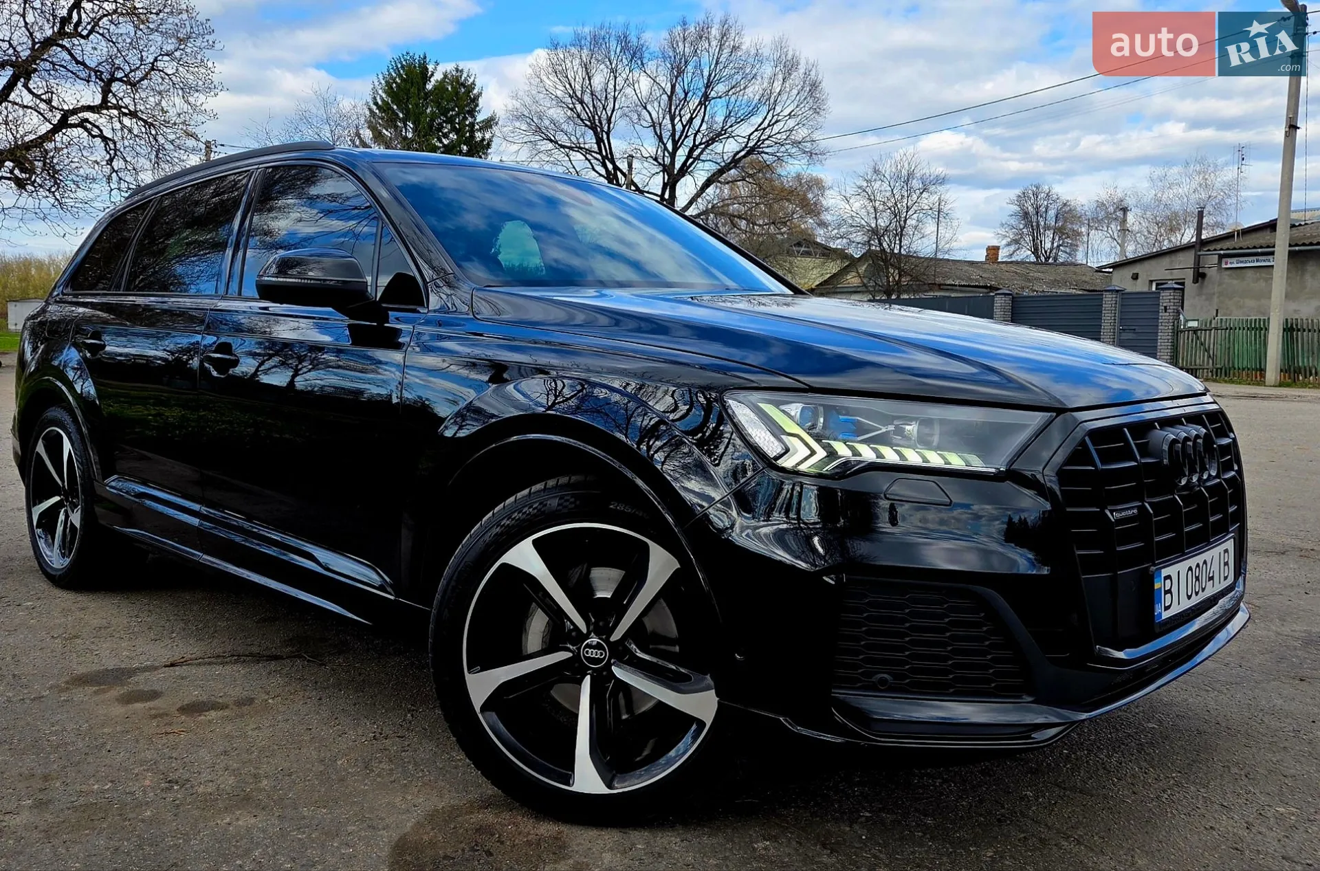 2022 Audi Q7 - мініатюра 2