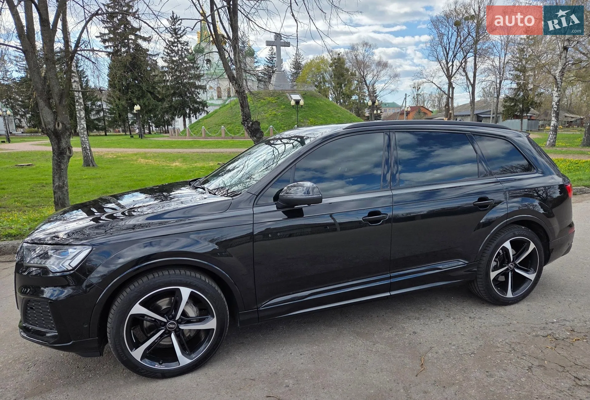 2022 Audi Q7 - мініатюра 13