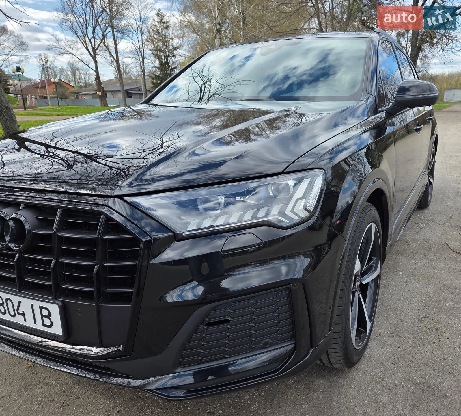 2022 Audi Q7 - мініатюра 18