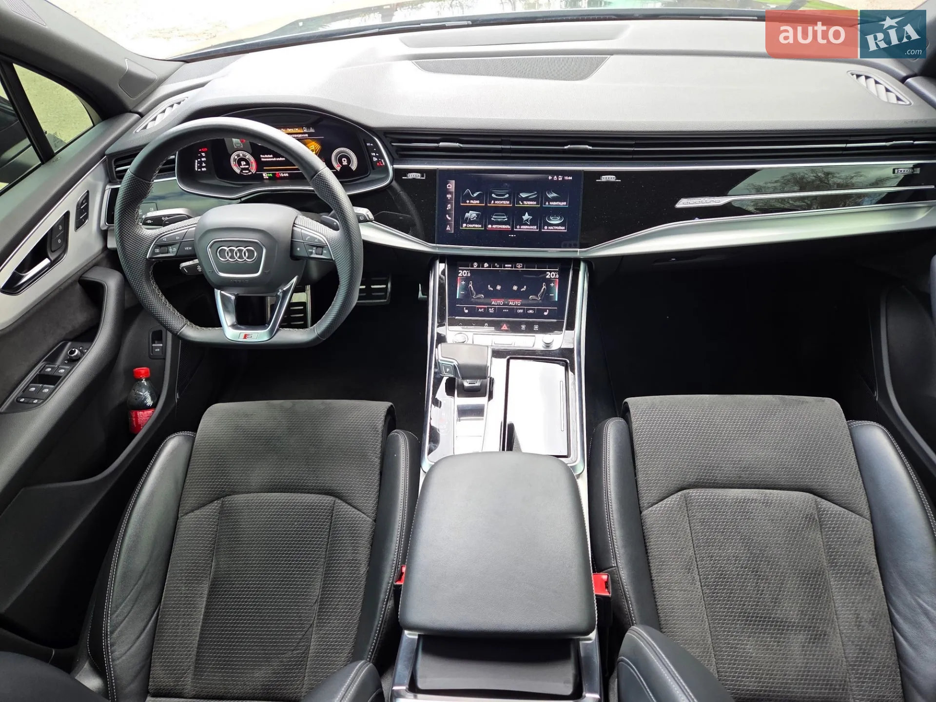 2022 Audi Q7 - мініатюра 33