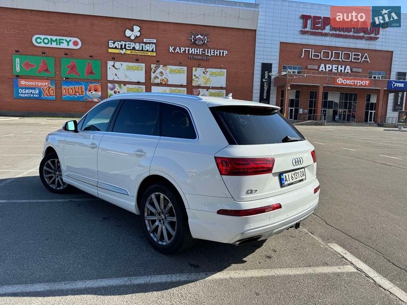 Внедорожник / Кроссовер Audi Q7 2019 в Броварах фото 20 Внедорожник / Кроссовер Audi Q7 2019 в Броварах