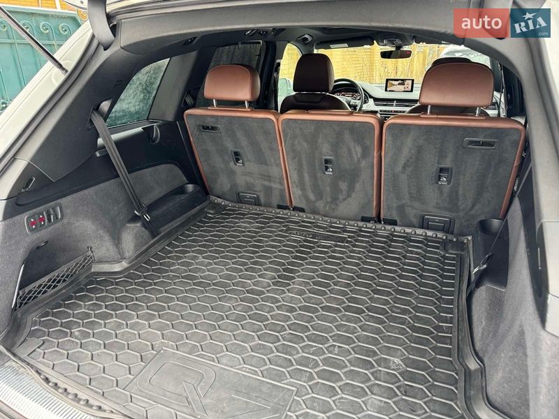 Внедорожник / Кроссовер Audi Q7 2019 в Броварах фото 29 Внедорожник / Кроссовер Audi Q7 2019 в Броварах