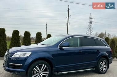 Позашляховик / Кросовер Audi Q7 2006 в Львові