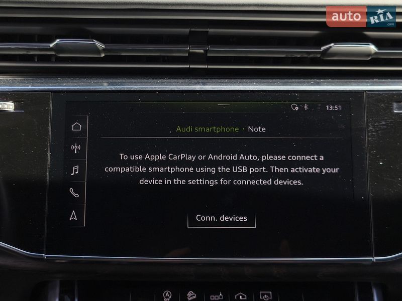 Внедорожник / Кроссовер Audi Q7 2019 в Днепре фото 25 Внедорожник / Кроссовер Audi Q7 2019 в Днепре