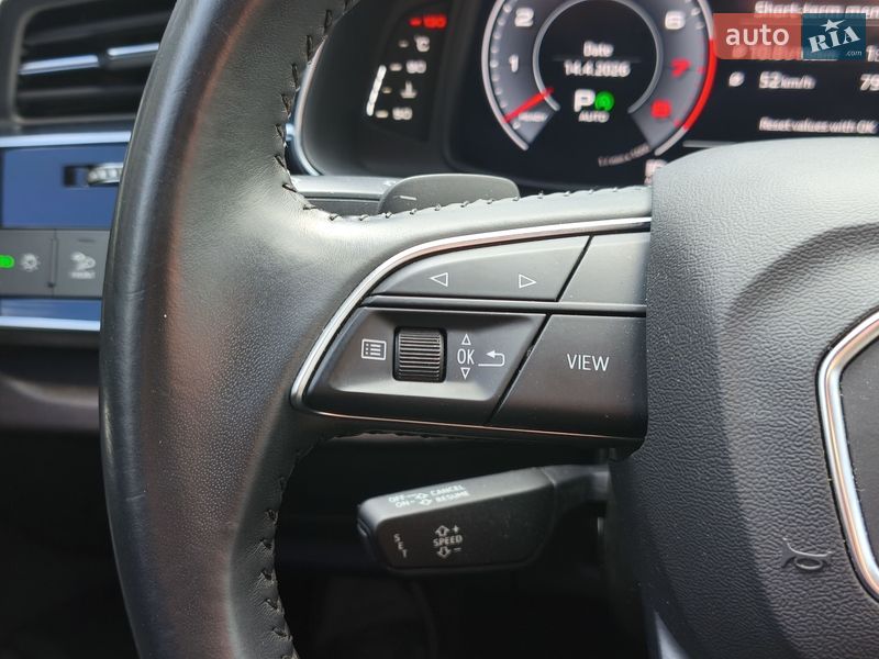 Внедорожник / Кроссовер Audi Q7 2019 в Днепре фото 34 Внедорожник / Кроссовер Audi Q7 2019 в Днепре