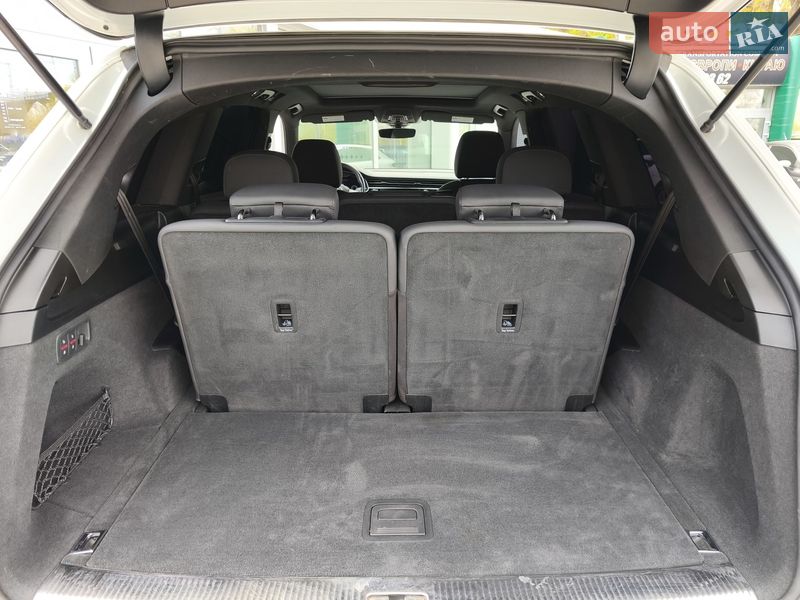 Внедорожник / Кроссовер Audi Q7 2019 в Днепре фото 40 Внедорожник / Кроссовер Audi Q7 2019 в Днепре