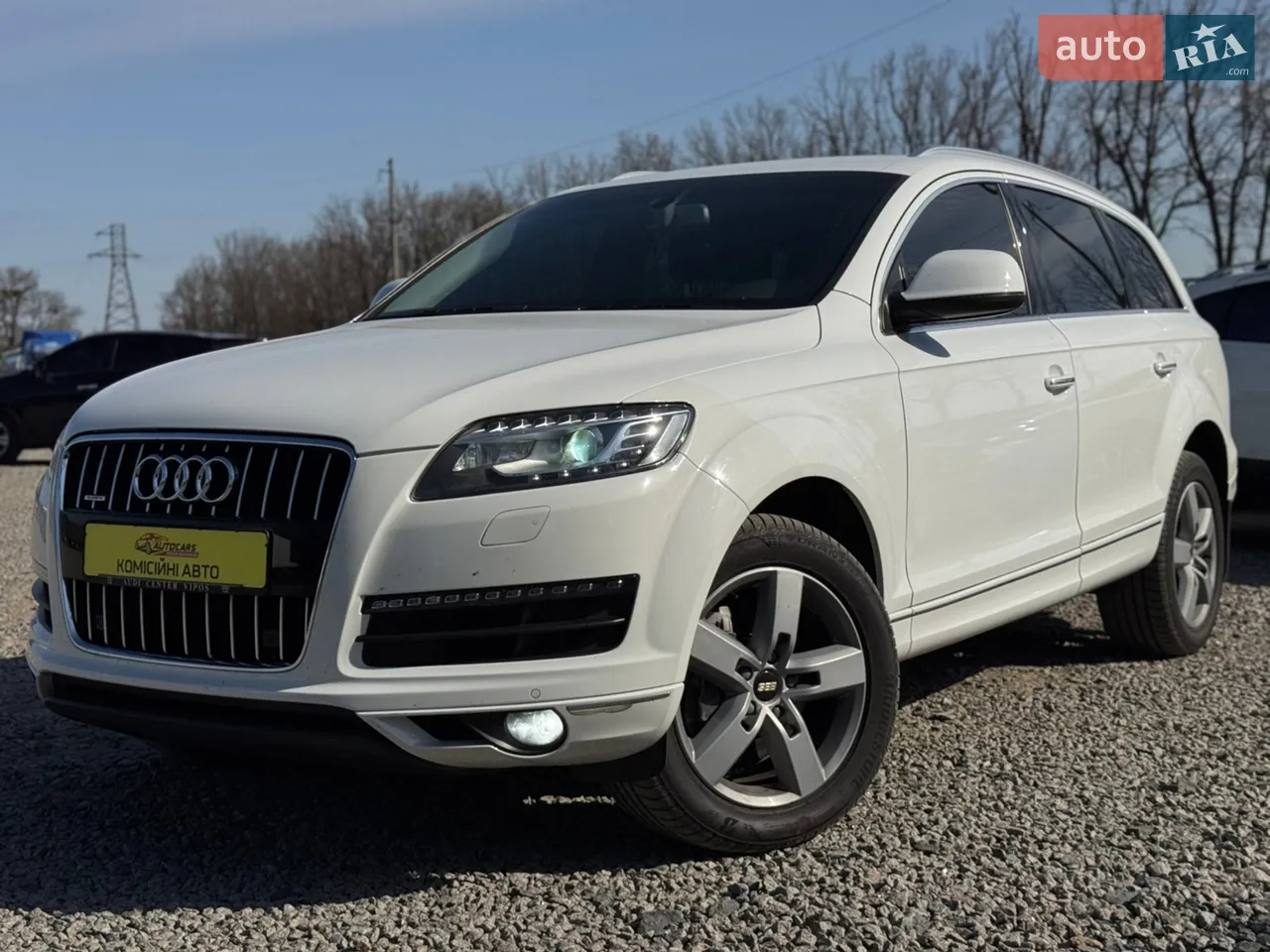 2014 Audi Q7 - мініатюра 25