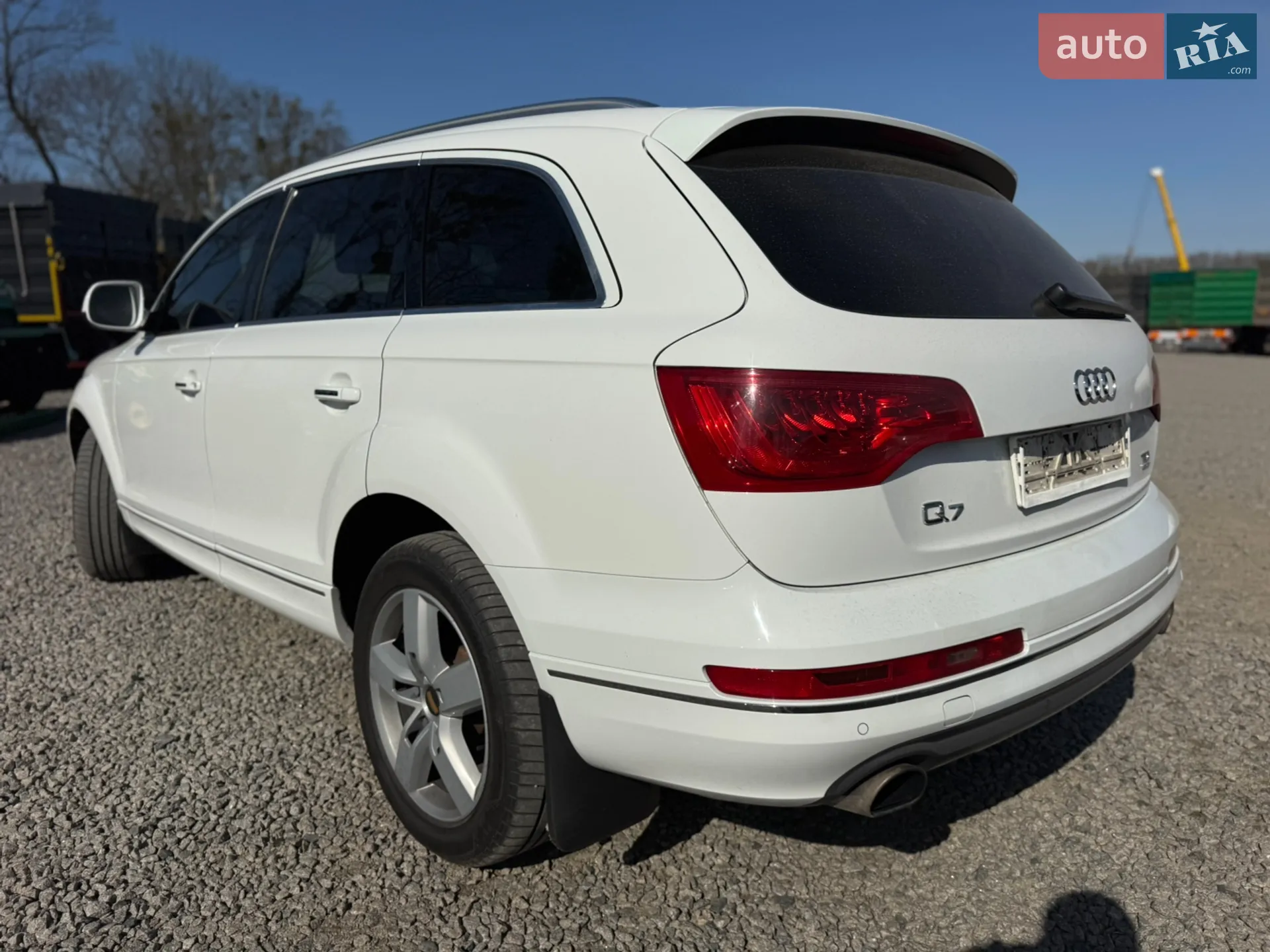 2013 Audi Q7 - мініатюра 3