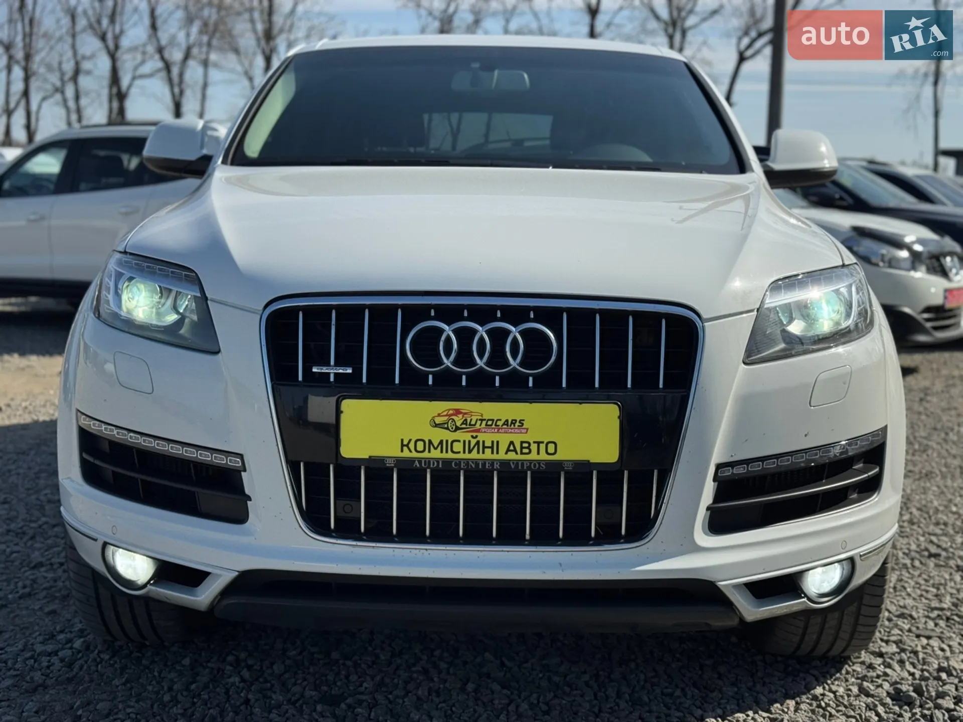2013 Audi Q7 - мініатюра 8