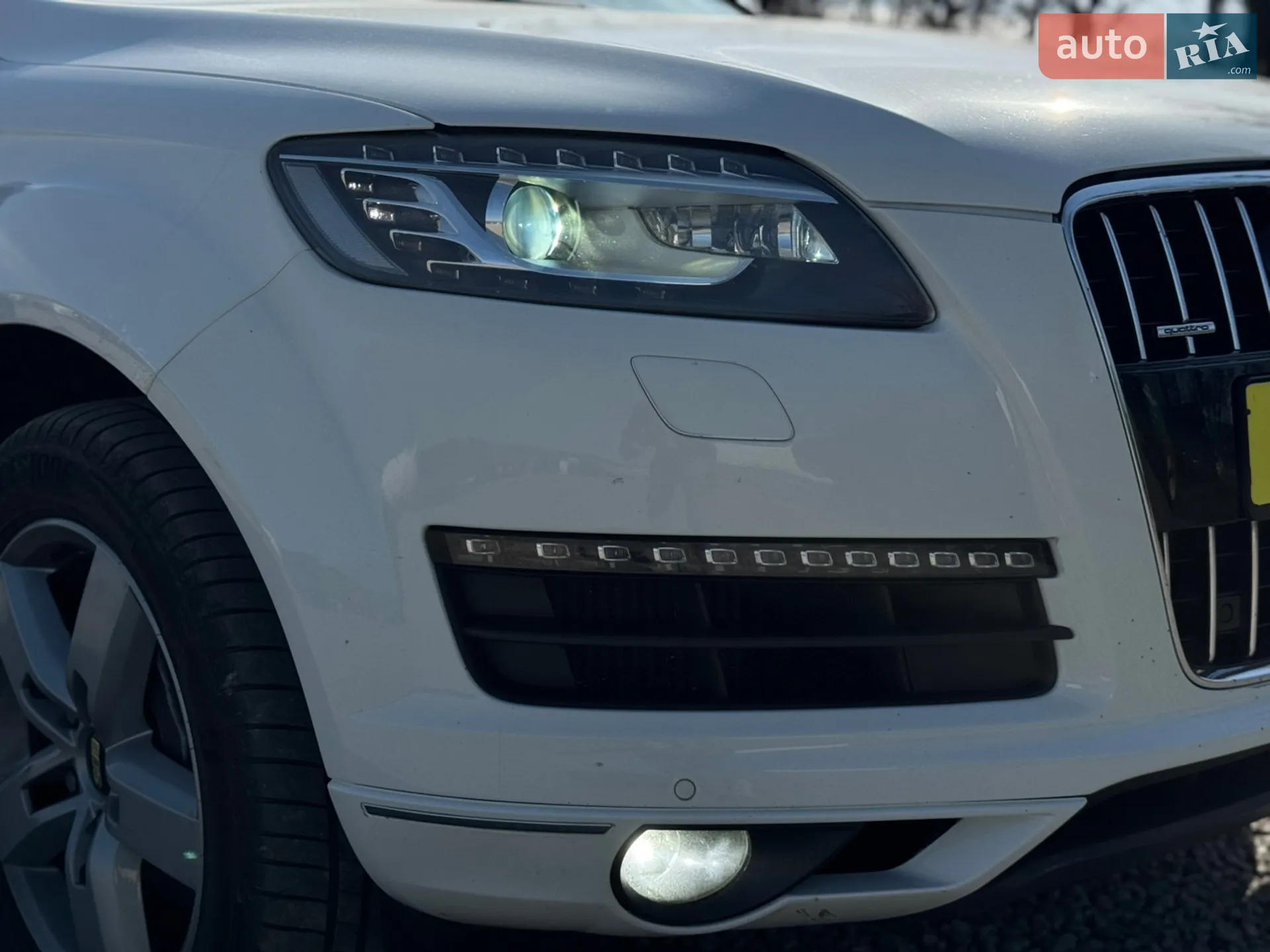 2013 Audi Q7 - мініатюра 9