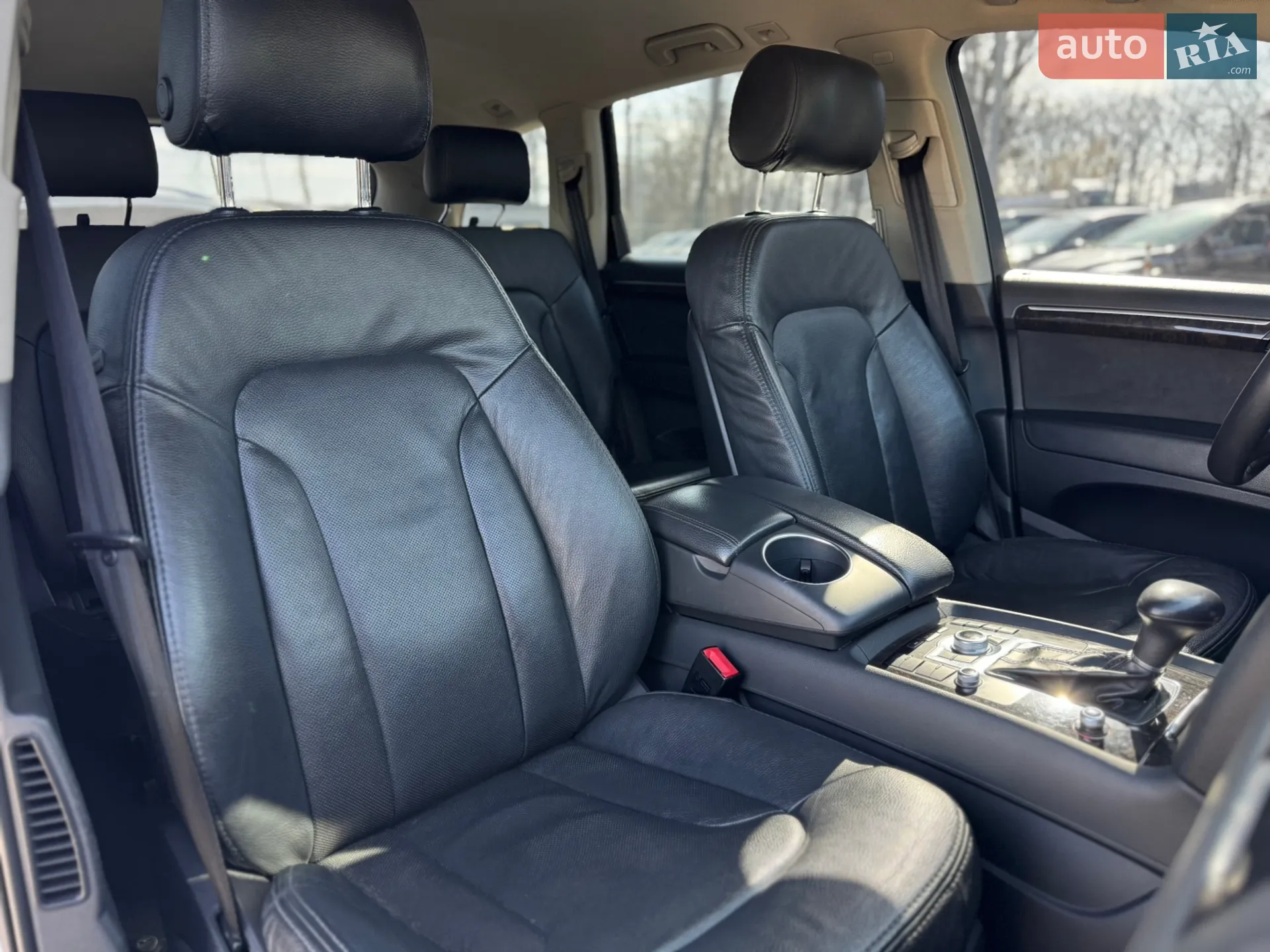 2013 Audi Q7 - мініатюра 14