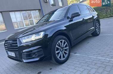 Внедорожник / Кроссовер Audi Q7 2016 в Виноградове