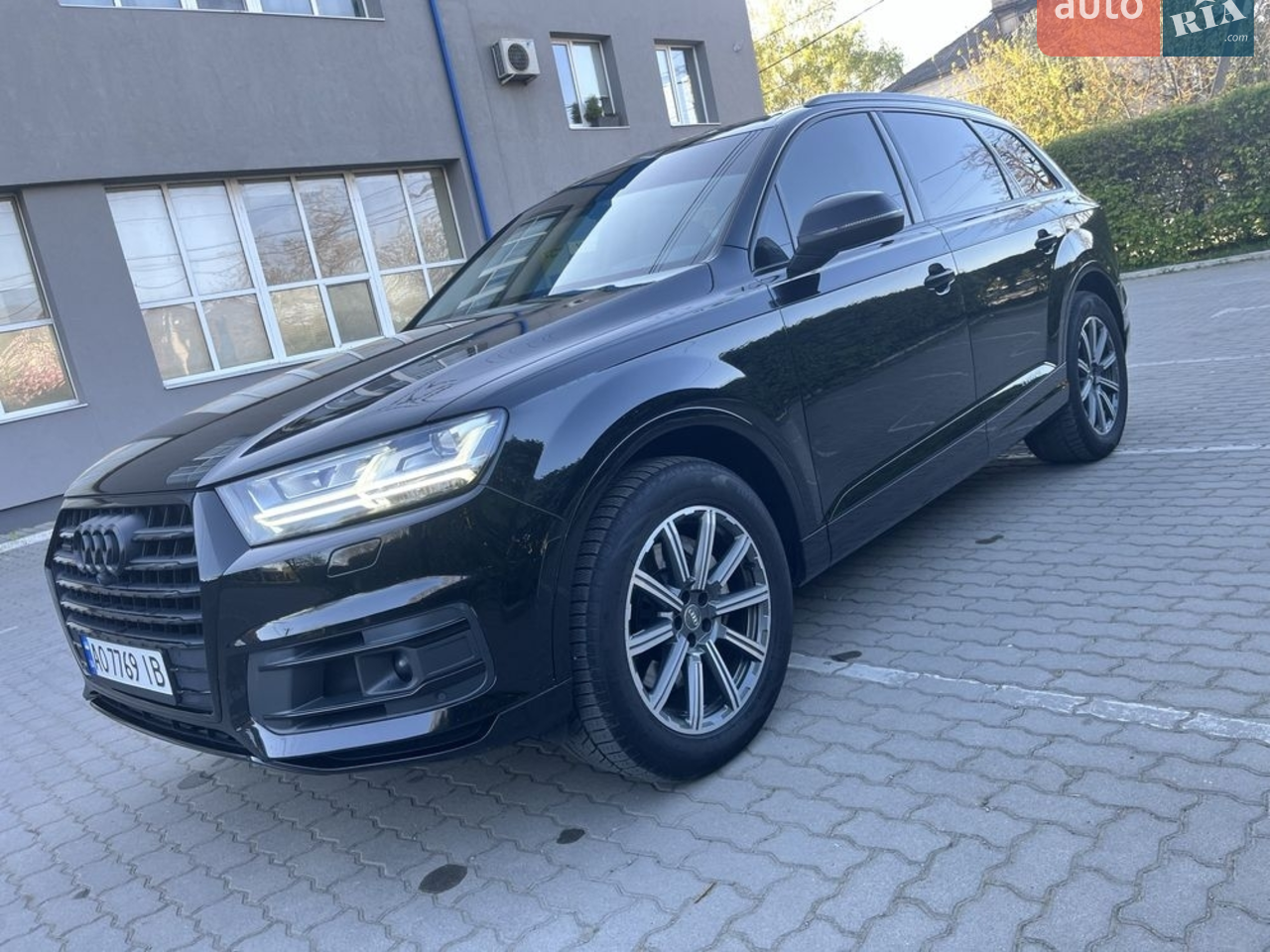 2016 Audi Q7 - мініатюра 43