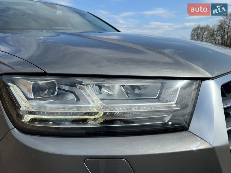 Позашляховик / Кросовер Audi Q7 2018 в Ковелі фото 19 Позашляховик / Кросовер Audi Q7 2018 в Ковелі