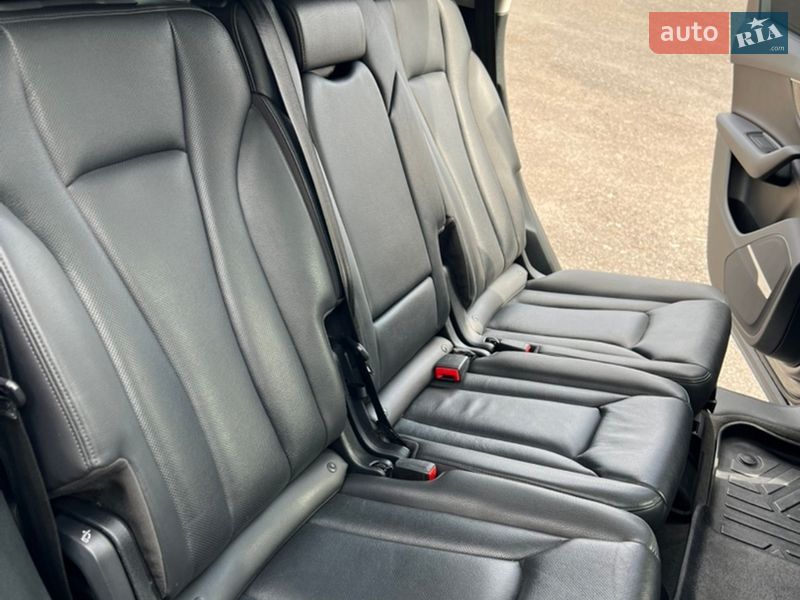 Позашляховик / Кросовер Audi Q7 2018 в Ковелі фото 30 Позашляховик / Кросовер Audi Q7 2018 в Ковелі