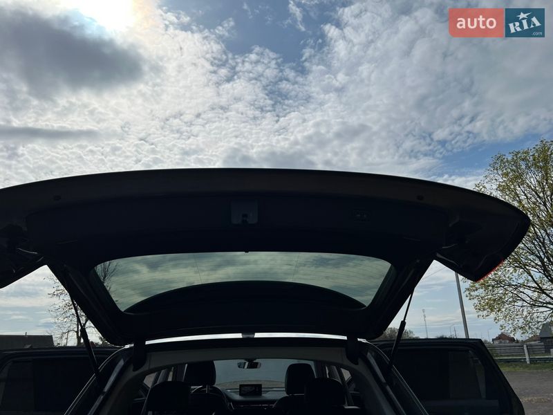 Позашляховик / Кросовер Audi Q7 2018 в Ковелі фото 37 Позашляховик / Кросовер Audi Q7 2018 в Ковелі