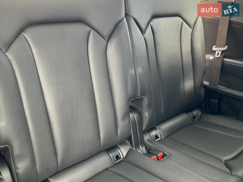 Позашляховик / Кросовер Audi Q7 2018 в Ковелі фото 48 Позашляховик / Кросовер Audi Q7 2018 в Ковелі
