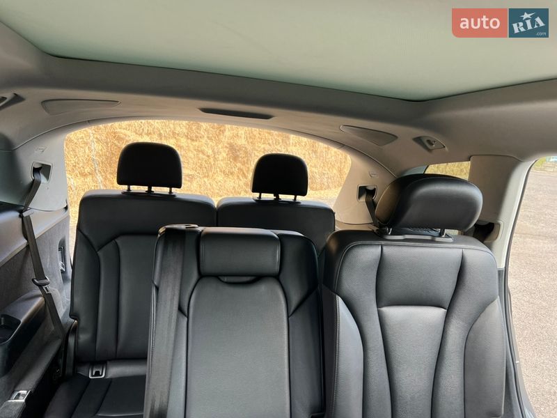 Позашляховик / Кросовер Audi Q7 2018 в Ковелі фото 51 Позашляховик / Кросовер Audi Q7 2018 в Ковелі