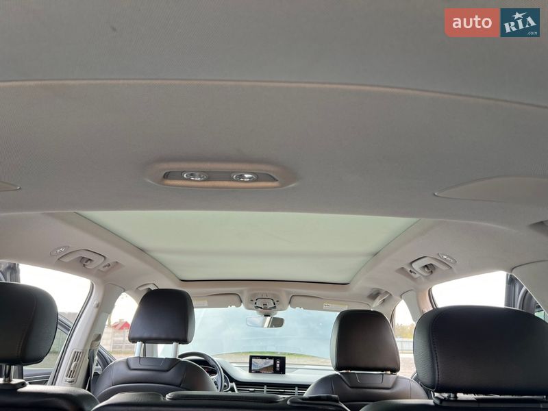 Позашляховик / Кросовер Audi Q7 2018 в Ковелі фото 55 Позашляховик / Кросовер Audi Q7 2018 в Ковелі