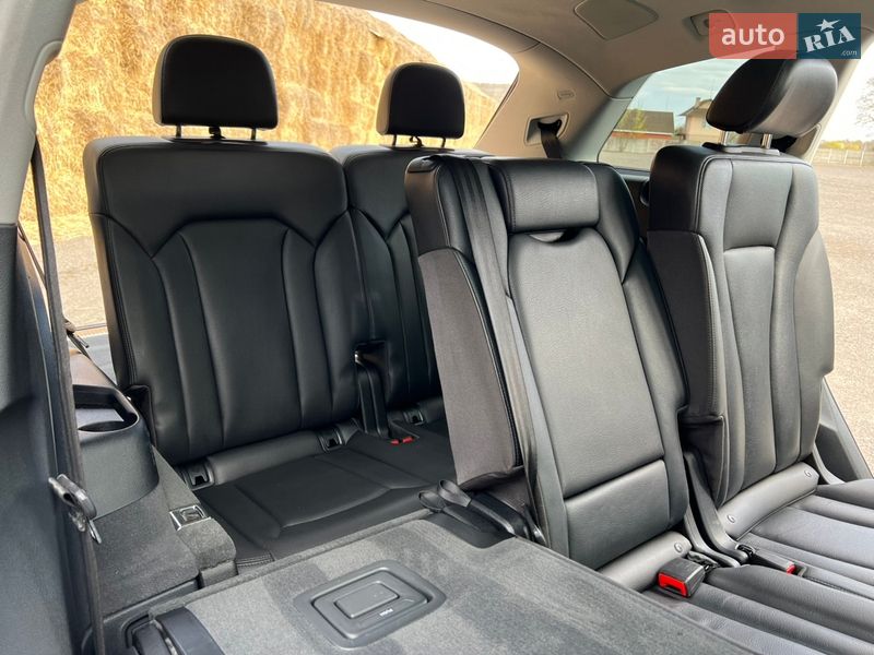 Позашляховик / Кросовер Audi Q7 2018 в Ковелі фото 58 Позашляховик / Кросовер Audi Q7 2018 в Ковелі