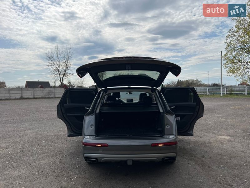 Позашляховик / Кросовер Audi Q7 2018 в Ковелі фото 70 Позашляховик / Кросовер Audi Q7 2018 в Ковелі