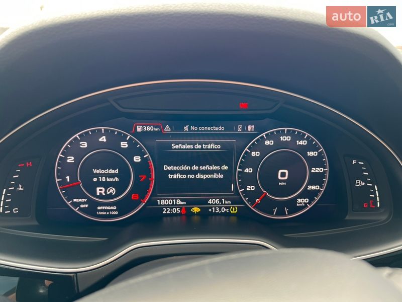 Позашляховик / Кросовер Audi Q7 2018 в Ковелі фото 104 Позашляховик / Кросовер Audi Q7 2018 в Ковелі